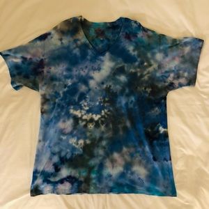 Custom Dyed Shirt.